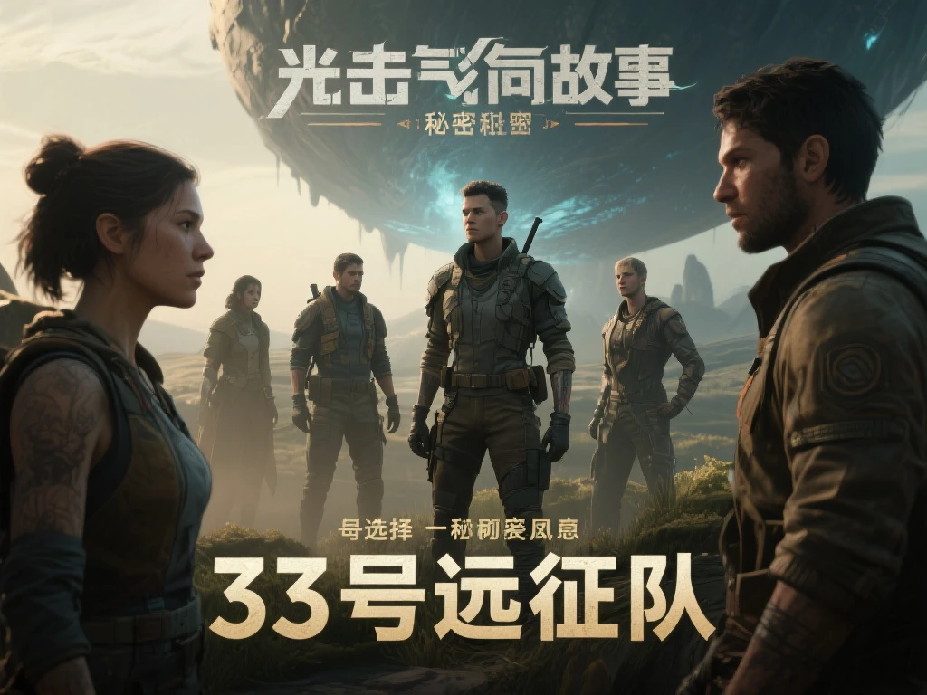 《光影交织：33号远征队》震撼上线，邀你探索法式JRPG的独特魅力！