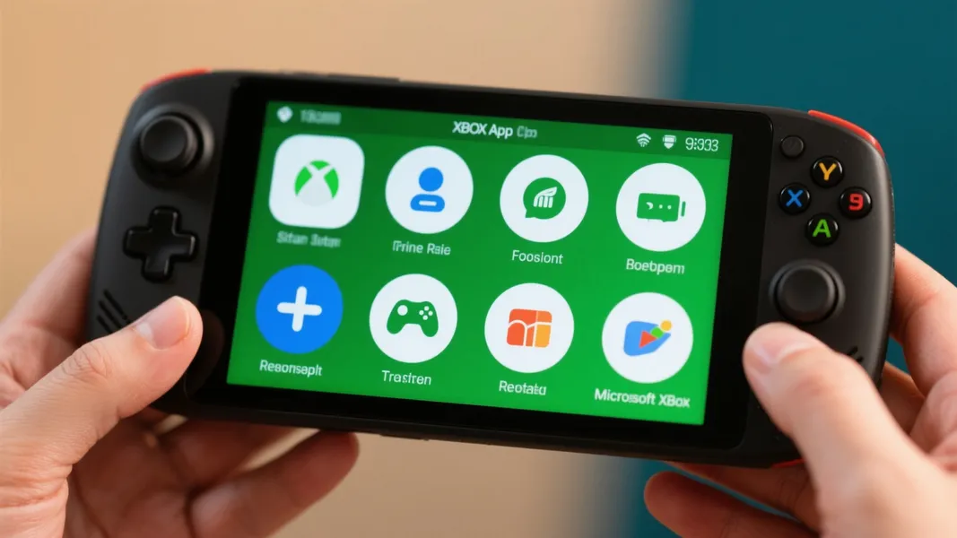 Xbox应用更新多图标，引发掌机研发猜测！