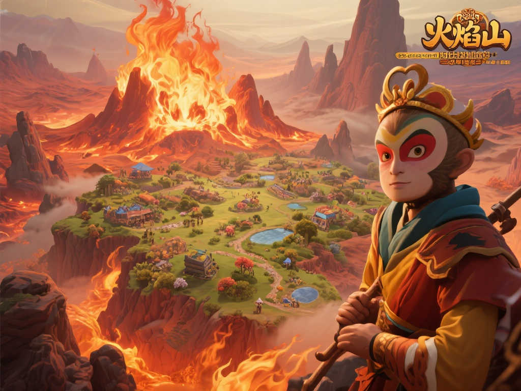 媲美官方！博主再创《黑神话：悟空》‘地府’DLC惊艳之作