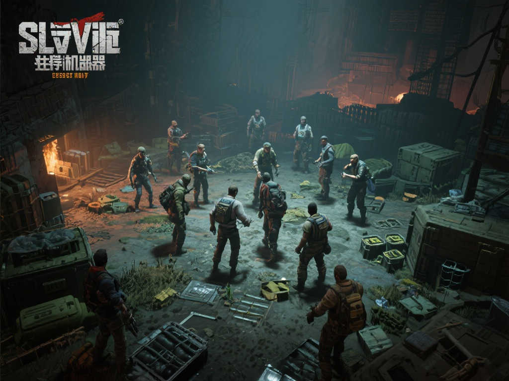 打造巨型移动要塞，联手抵御僵尸入侵！《生存机器》震撼上线