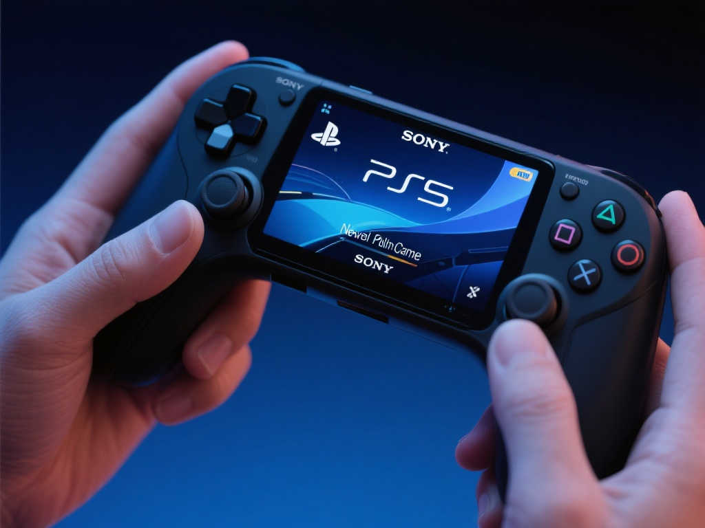 索尼新款PS掌机曝光:支持PS5游戏,或将与PS6同步亮相! 索尼新款PS掌机曝光:支持PS5游戏,或将与PS6同步亮相!