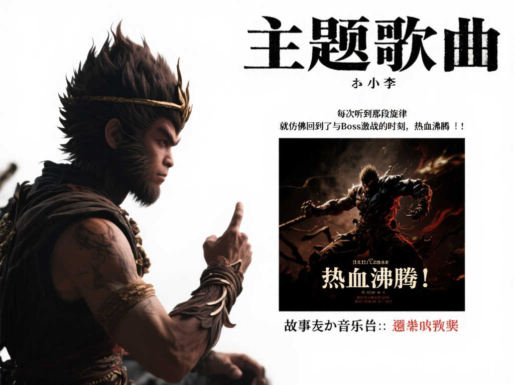 《黑神话悟空》原声音乐实体版开启预售，4月20日起逐步送达