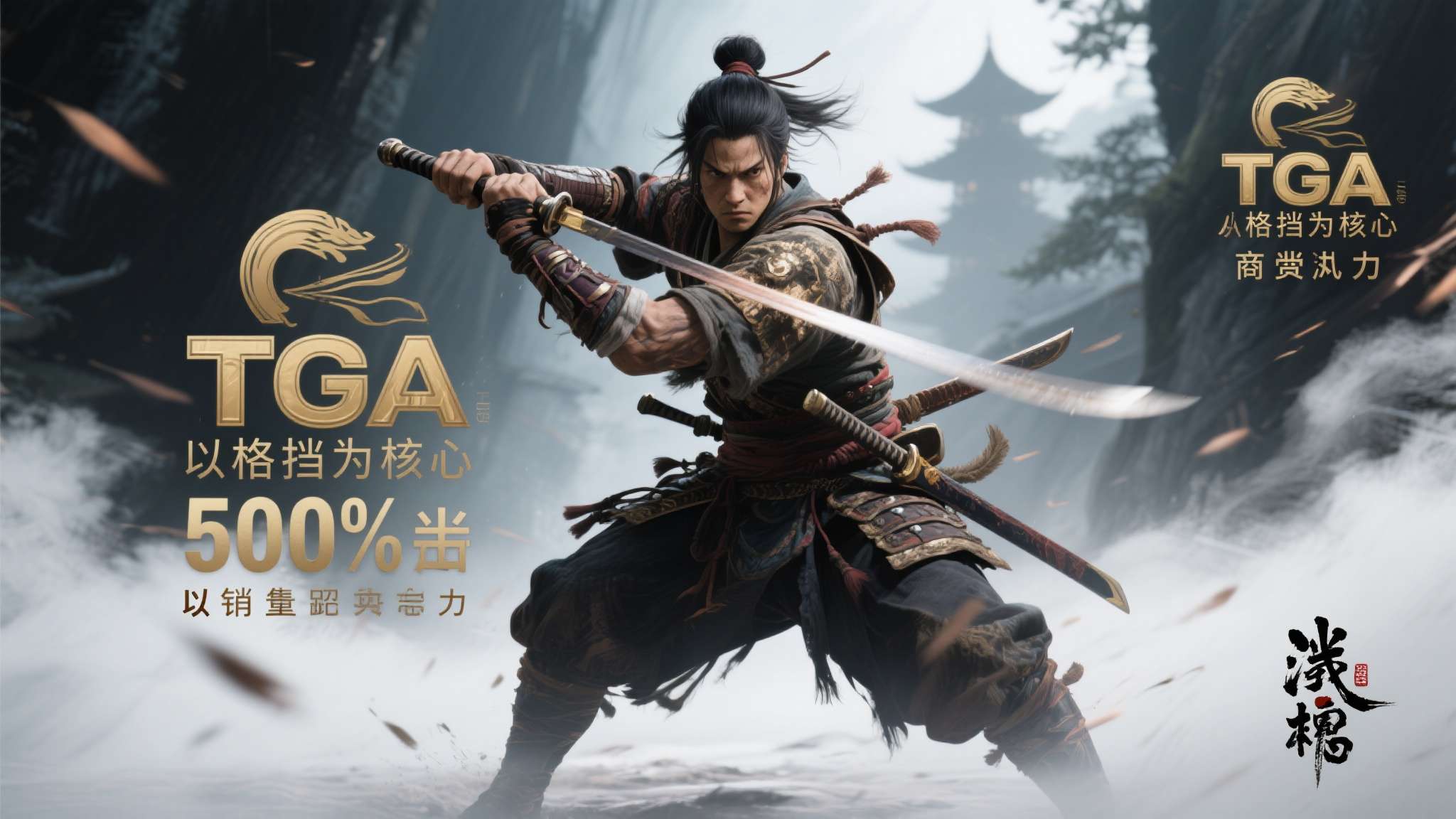只狼影逝二度自动格挡 只狼影逝二度自动格挡