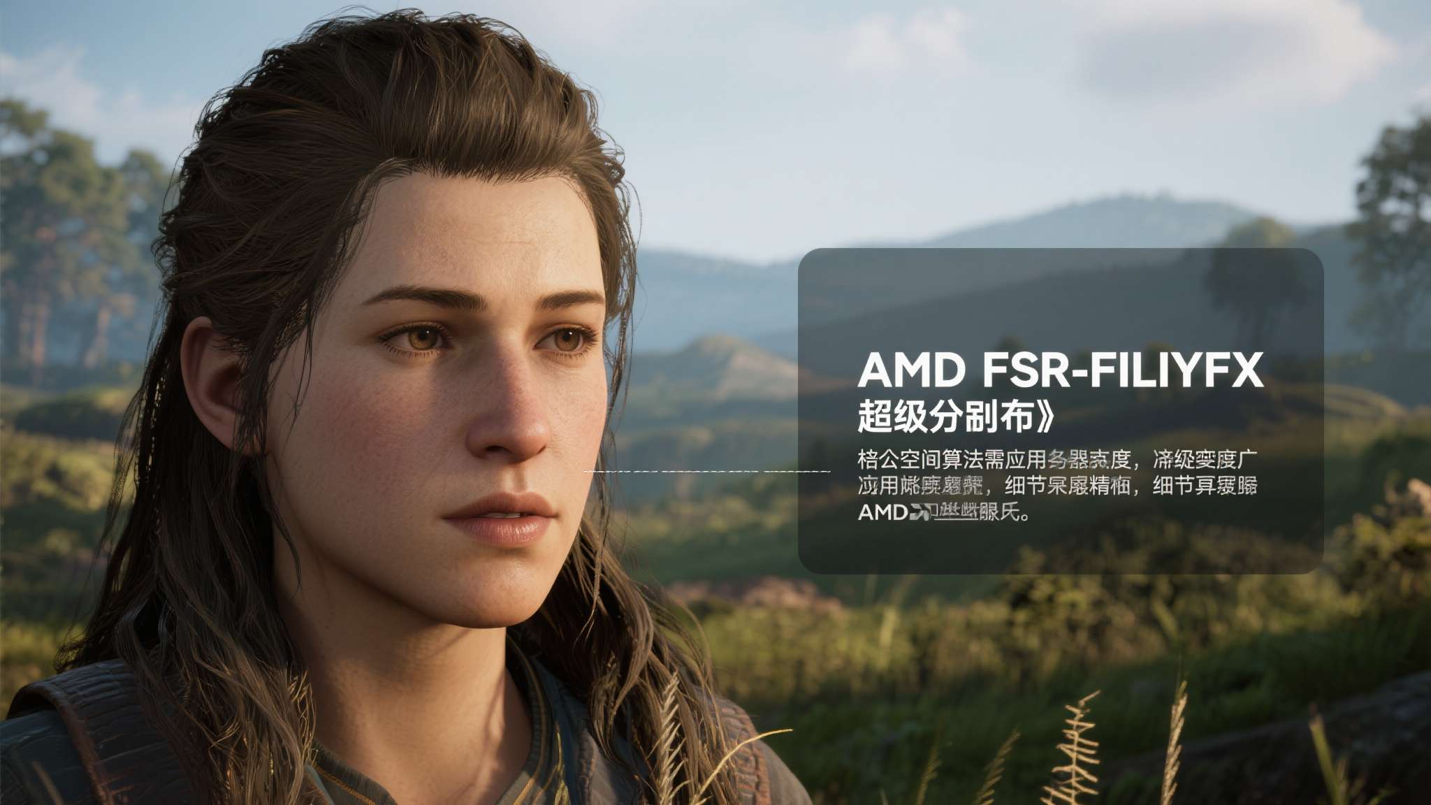 千名玩家盲选更强画面：英伟达DLSS大胜FSR！