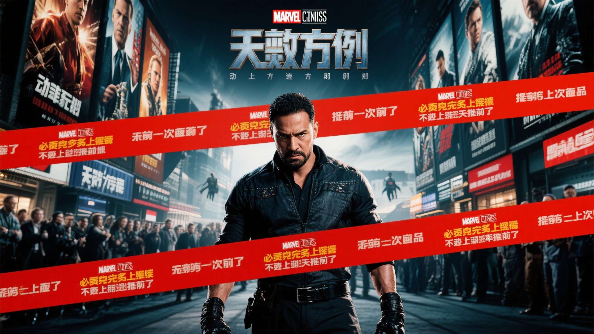 复仇者联盟4 终局之战免费完整版
