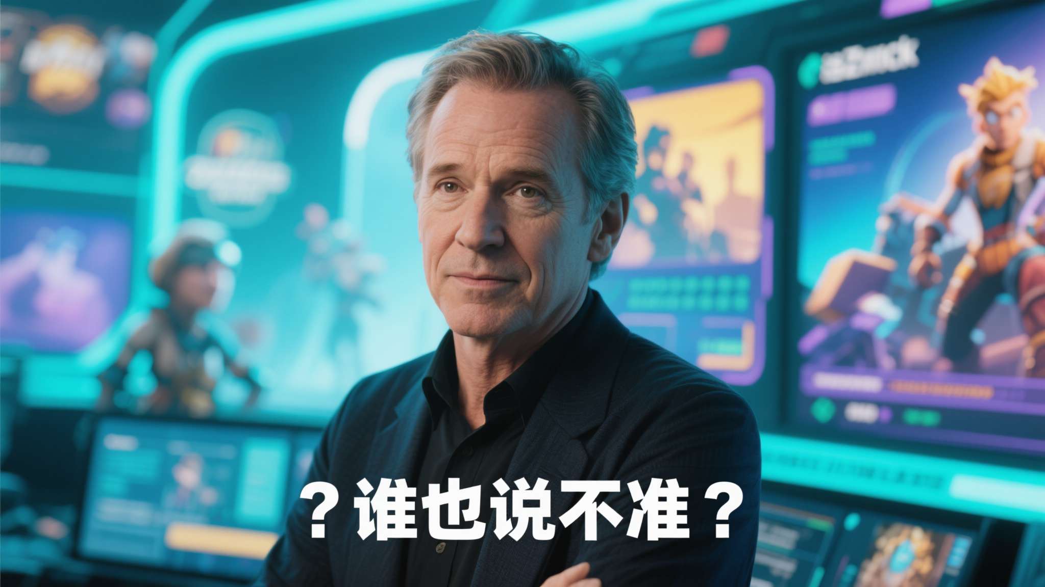 Take-Two CEO谈《黑色洛城》续作可能： 谁也说不准