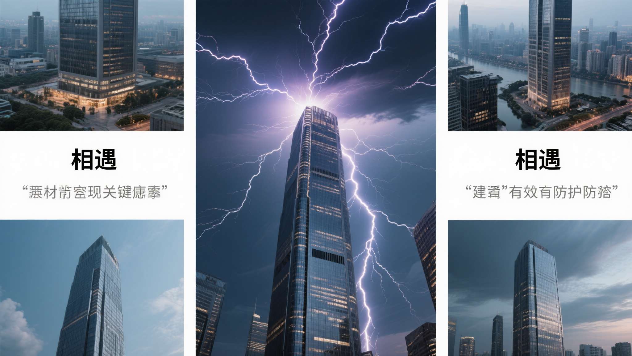 实拍名场面!世界第一高楼遭雷劈:整片夜空瞬间被点亮 实拍名场面!世界第一高楼遭雷劈:整片夜空瞬间被点亮