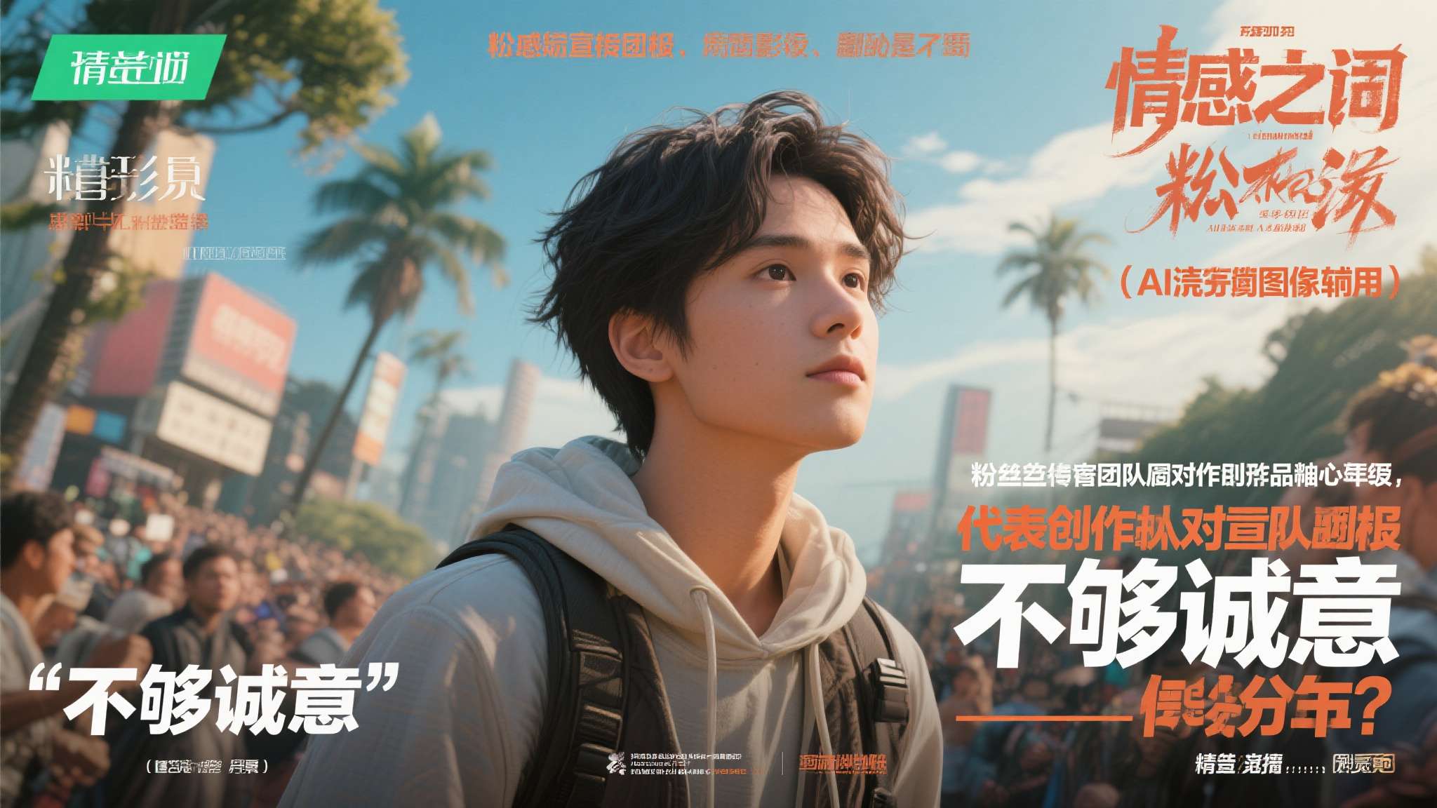 《守墓人2》官宣续作,主视觉图被指AI生成引发争议 《守墓人2》官宣续作,主视觉图被指AI生成引发争议
