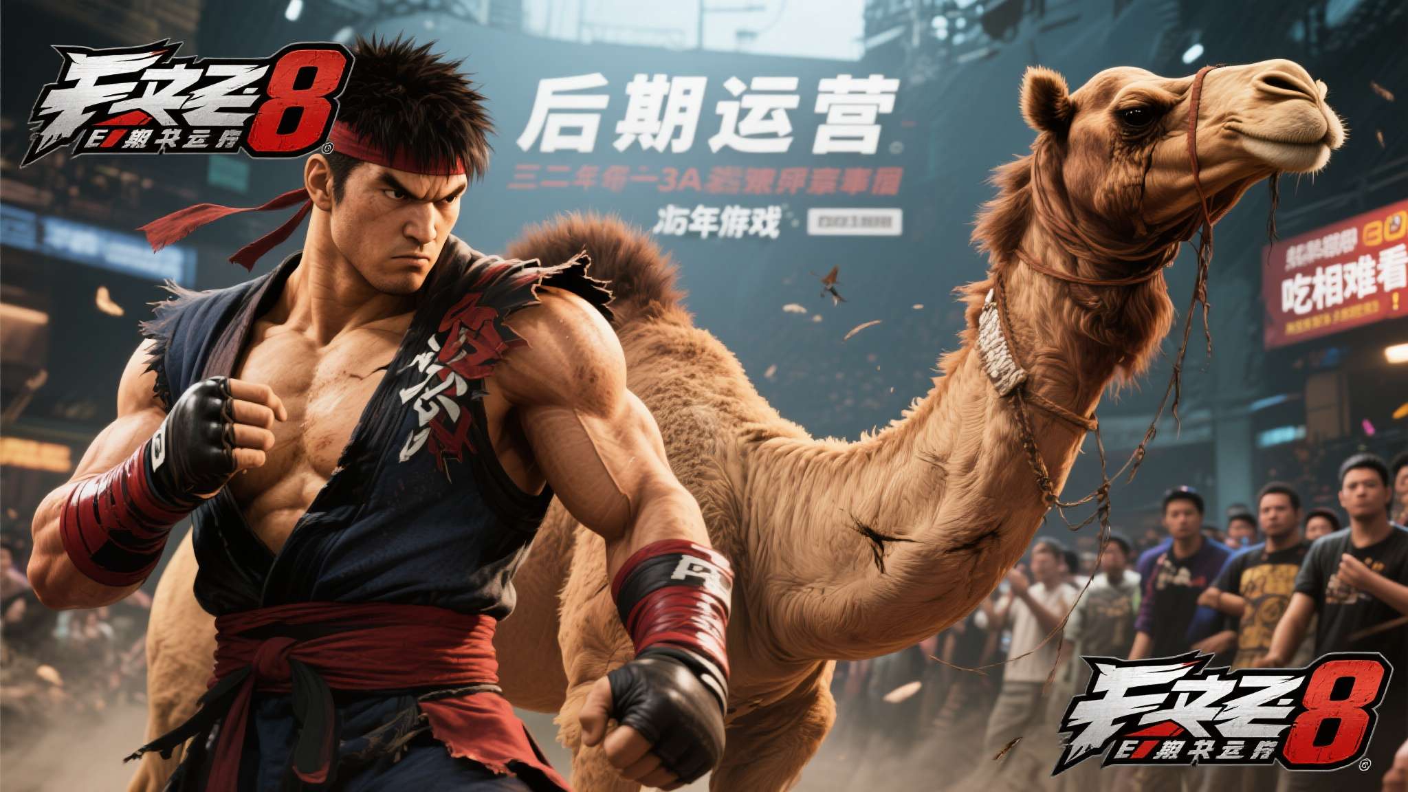 铁拳8更新后变卡 铁拳8更新后变卡