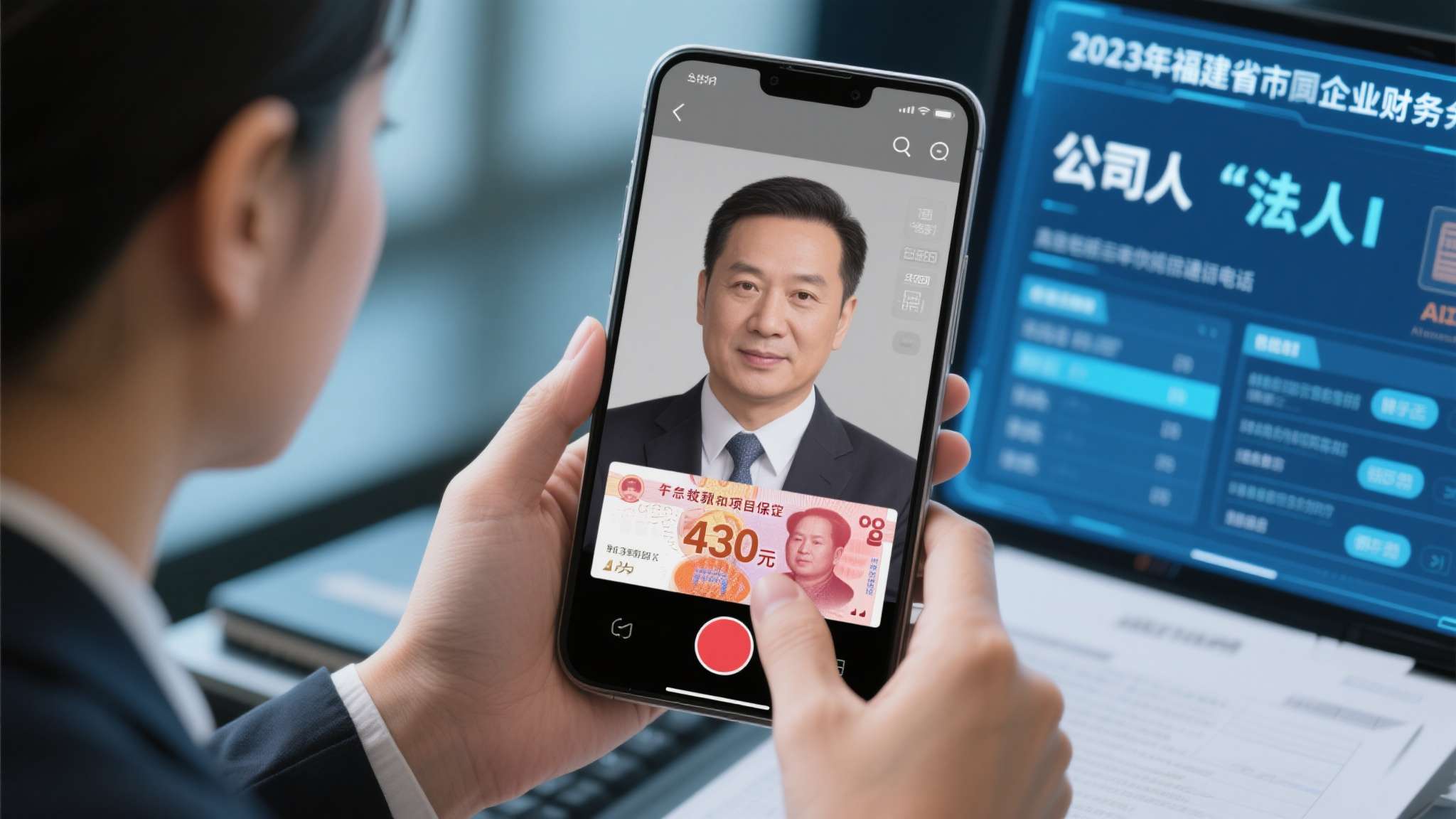 ai换脸明星带货诈骗视频 ai换脸明星带货诈骗视频